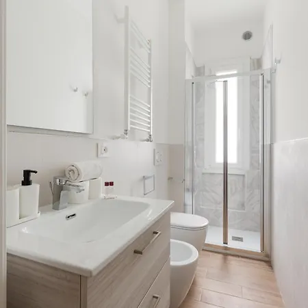 Διαμέρισμα Guesthost - Forlanini M4 Modern With Balcony Μιλάνο