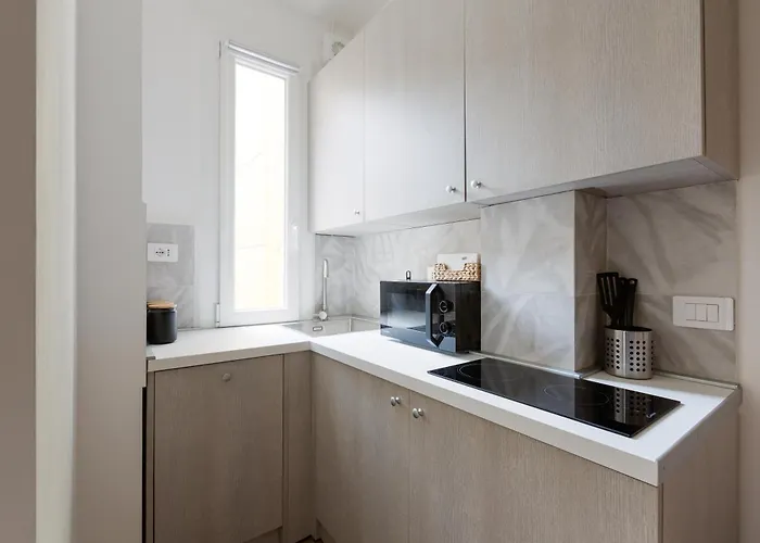 Διαμέρισμα Guesthost - Forlanini M4 Modern With Balcony